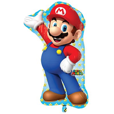 Шар фигура Супер Марио 1207-2757